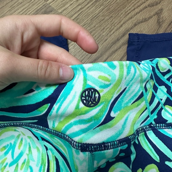Lilly Pulitzer Leggings - Picture 4 of 6